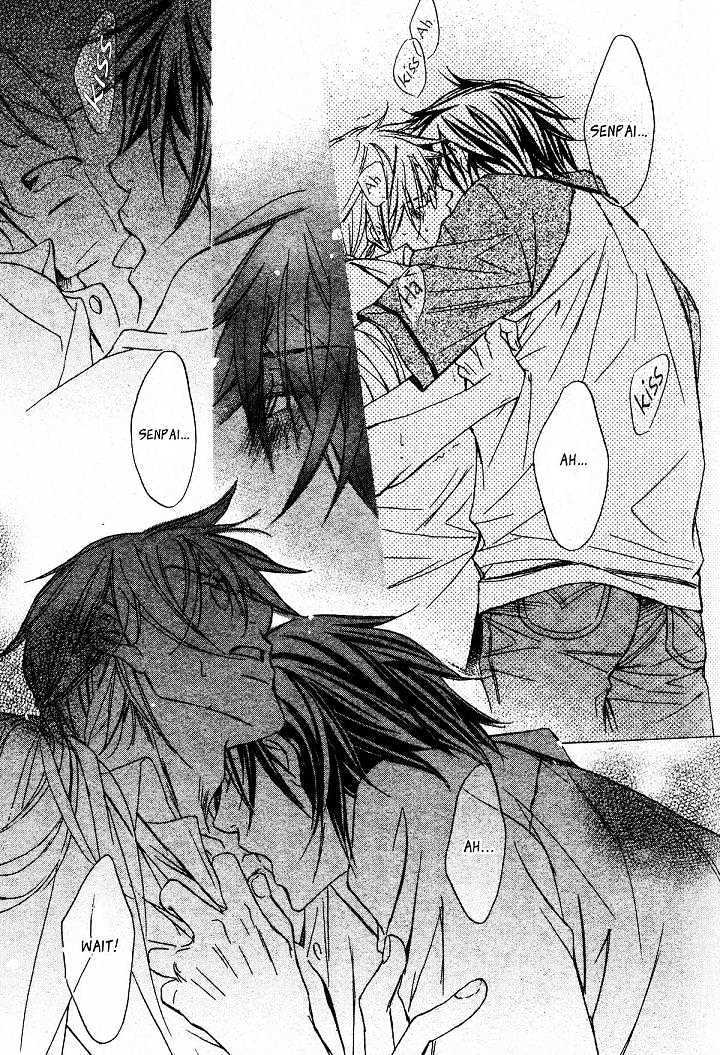Koisuru Boukun Chapter 4.3 page 22 - Vol.04 Chapter 3 : Plan 3