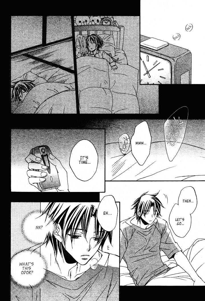 Koisuru Boukun Chapter 4.3 page 29 - Vol.04 Chapter 3 : Plan 3