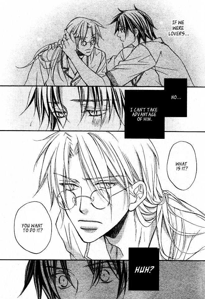 Koisuru Boukun Chapter 4.4 page 31 - Vol.04 Chapter 4 : Plan 4