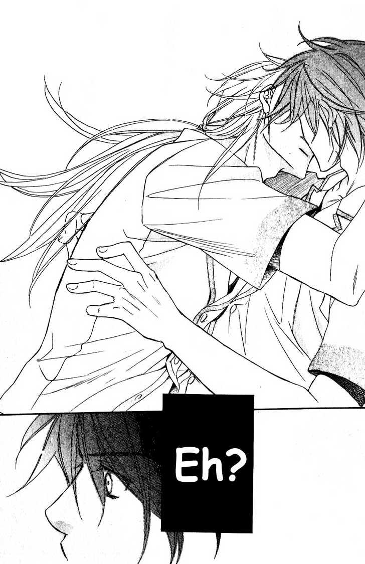 Koisuru Boukun Chapter 4.5-1 page 10 - Vol.04 Chapter 5.1