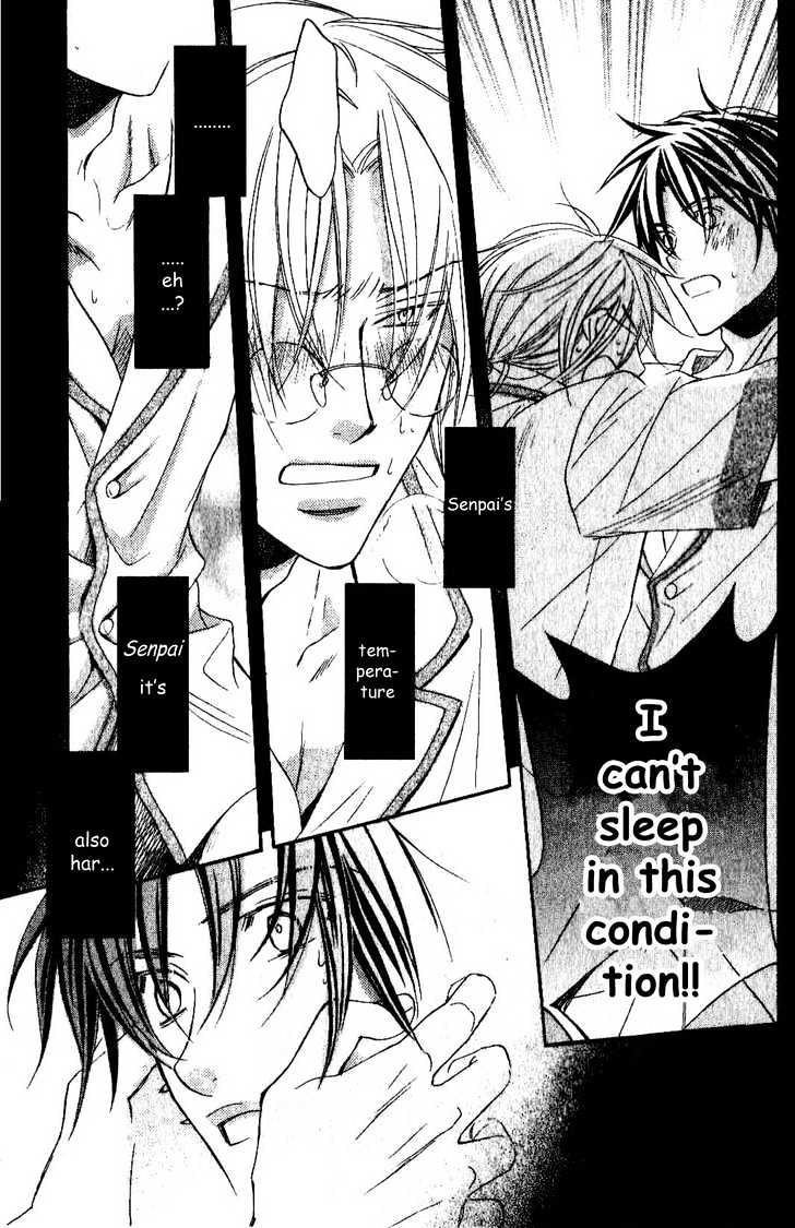 Koisuru Boukun Chapter 4.5-1 page 9 - Vol.04 Chapter 5.1