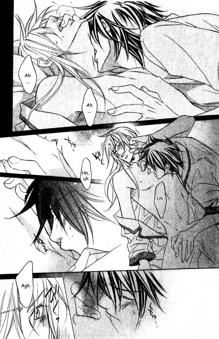 Koisuru Boukun Chapter 4.5-2 page 4 - Vol.04 Chapter 5.2