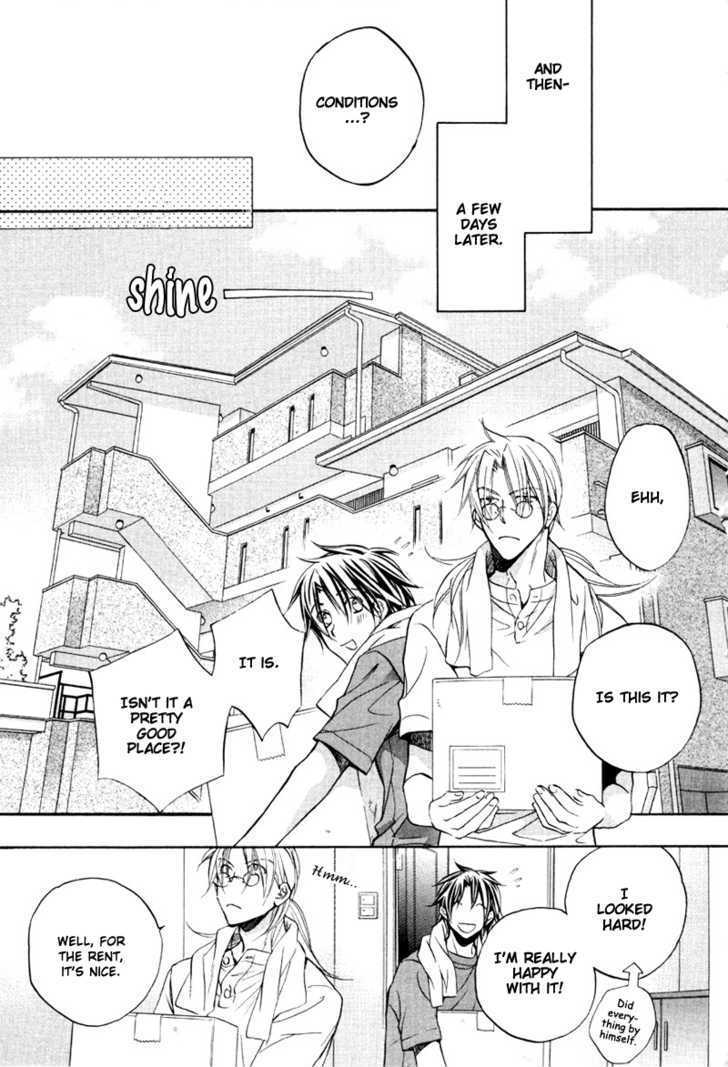 Koisuru Boukun Chapter 4.5-5 page 12 - Vol.4 Chapter 5.5