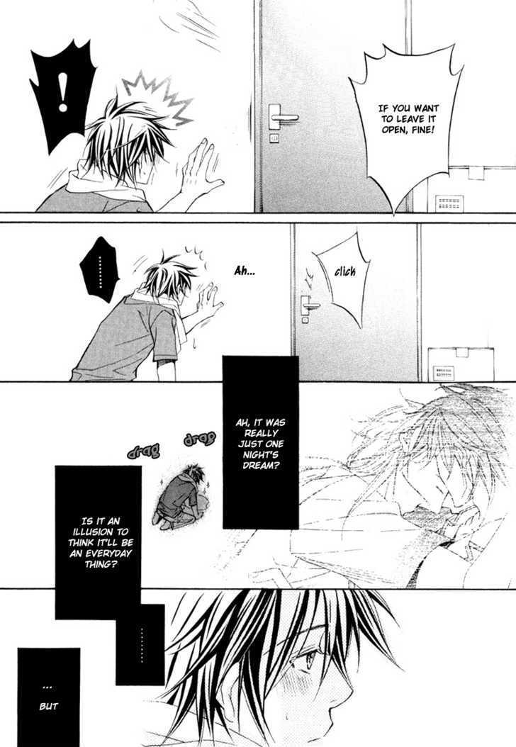 Koisuru Boukun Chapter 4.5-5 page 16 - Vol.4 Chapter 5.5