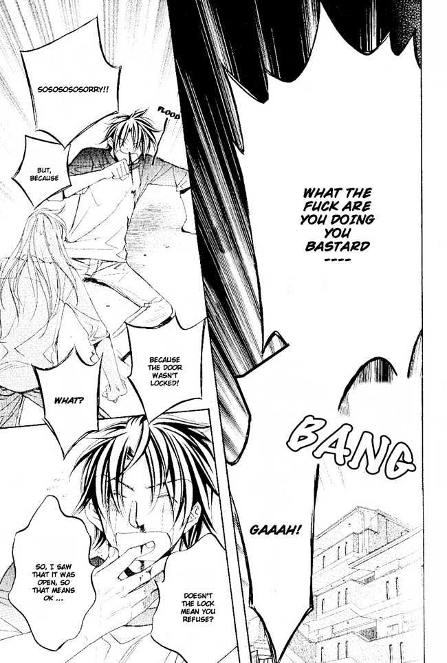 Koisuru Boukun Chapter 5.1 page 27 - Vol.05 Chapter 1 : Plan 1