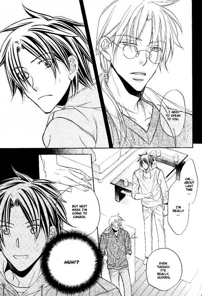 Koisuru Boukun Chapter 5.1 page 29 - Vol.05 Chapter 1 : Plan 1