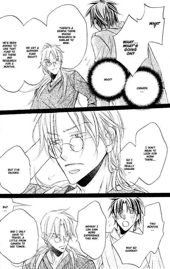 Koisuru Boukun Chapter 5.1 page 30 - Vol.05 Chapter 1 : Plan 1