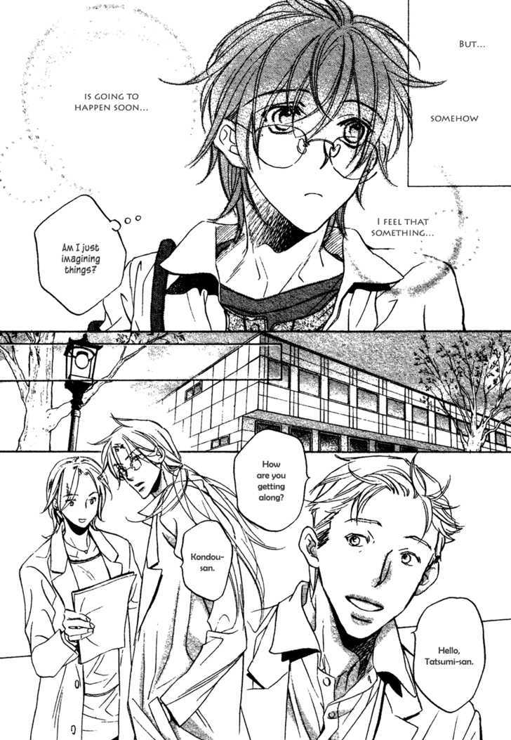 Koisuru Boukun Chapter 5.2 page 11 - Vol.05 Chapter 2 : Plan 2