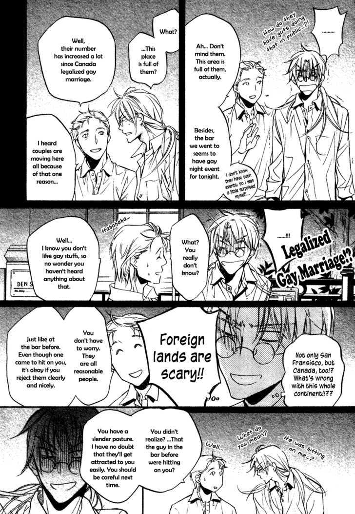 Koisuru Boukun Chapter 5.2 page 14 - Vol.05 Chapter 2 : Plan 2