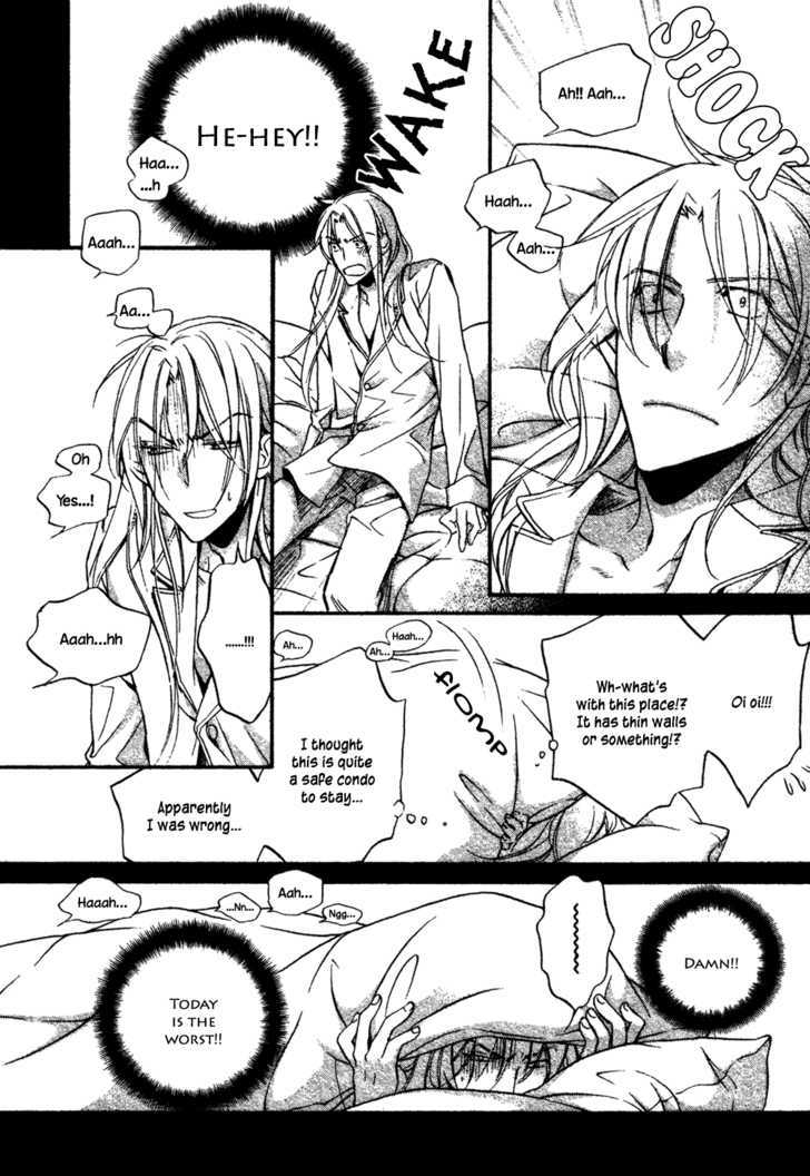 Koisuru Boukun Chapter 5.2 page 18 - Vol.05 Chapter 2 : Plan 2