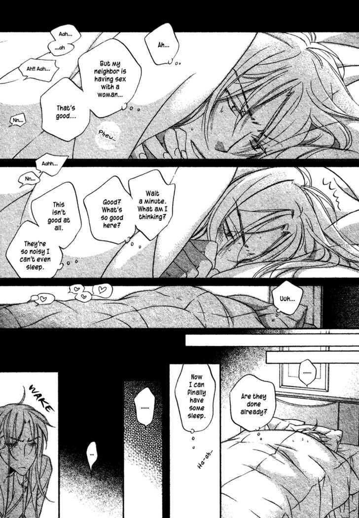 Koisuru Boukun Chapter 5.2 page 19 - Vol.05 Chapter 2 : Plan 2