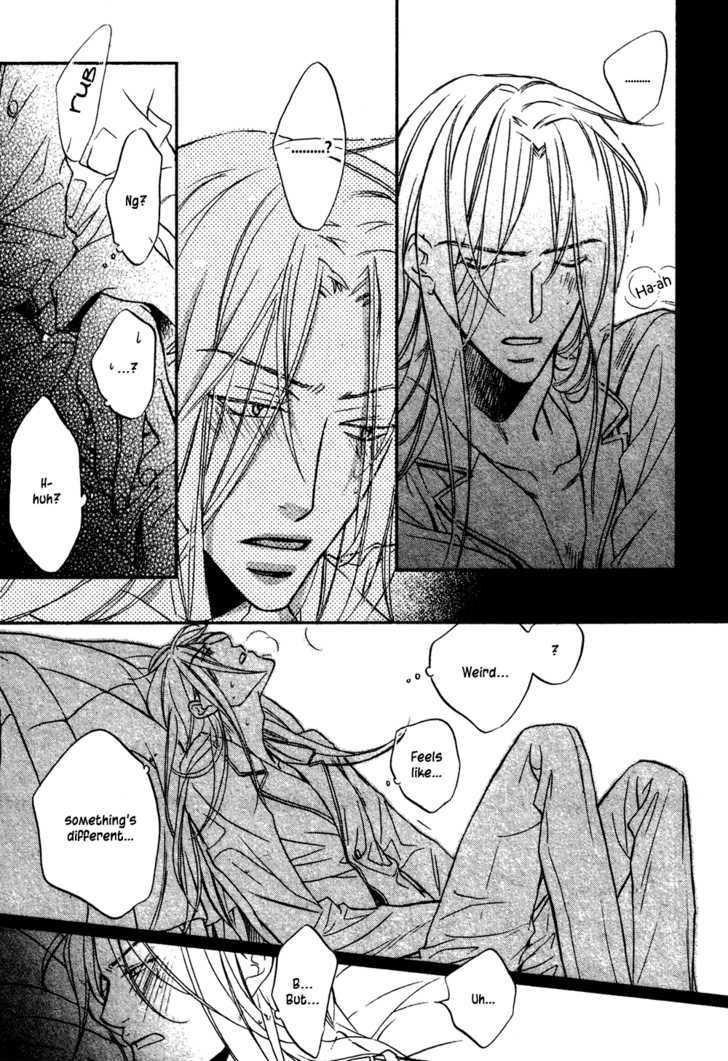 Koisuru Boukun Chapter 5.2 page 21 - Vol.05 Chapter 2 : Plan 2