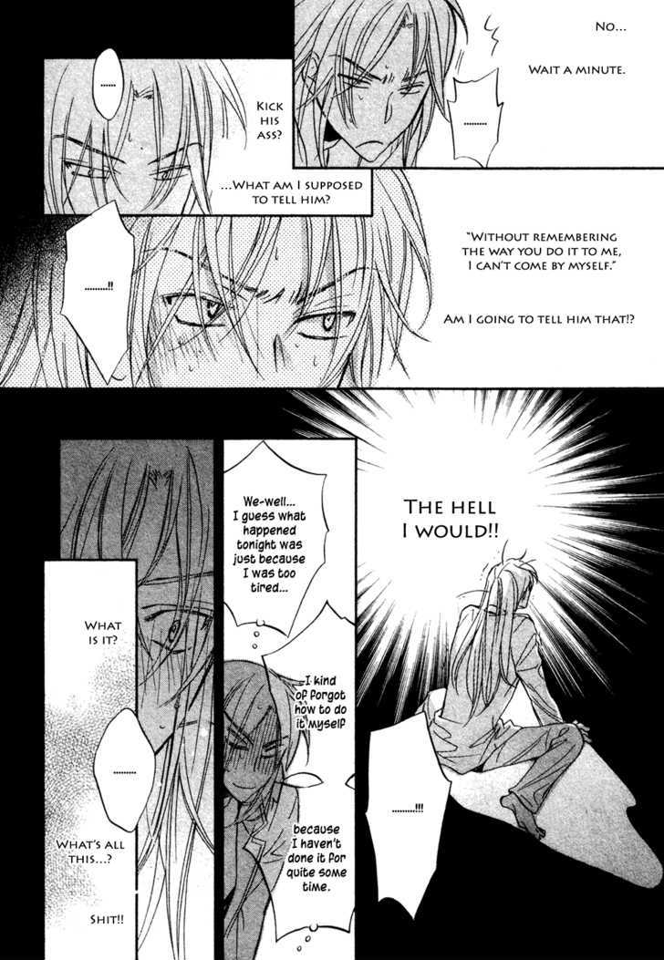 Koisuru Boukun Chapter 5.2 page 28 - Vol.05 Chapter 2 : Plan 2