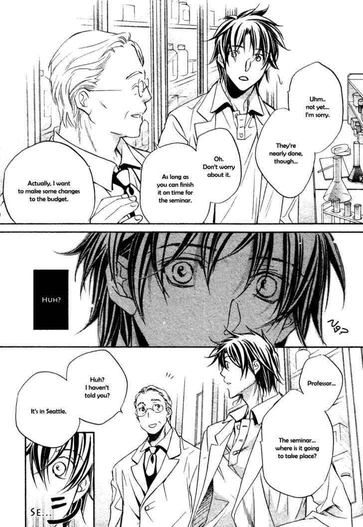 Koisuru Boukun Chapter 5.2 page 30 - Vol.05 Chapter 2 : Plan 2