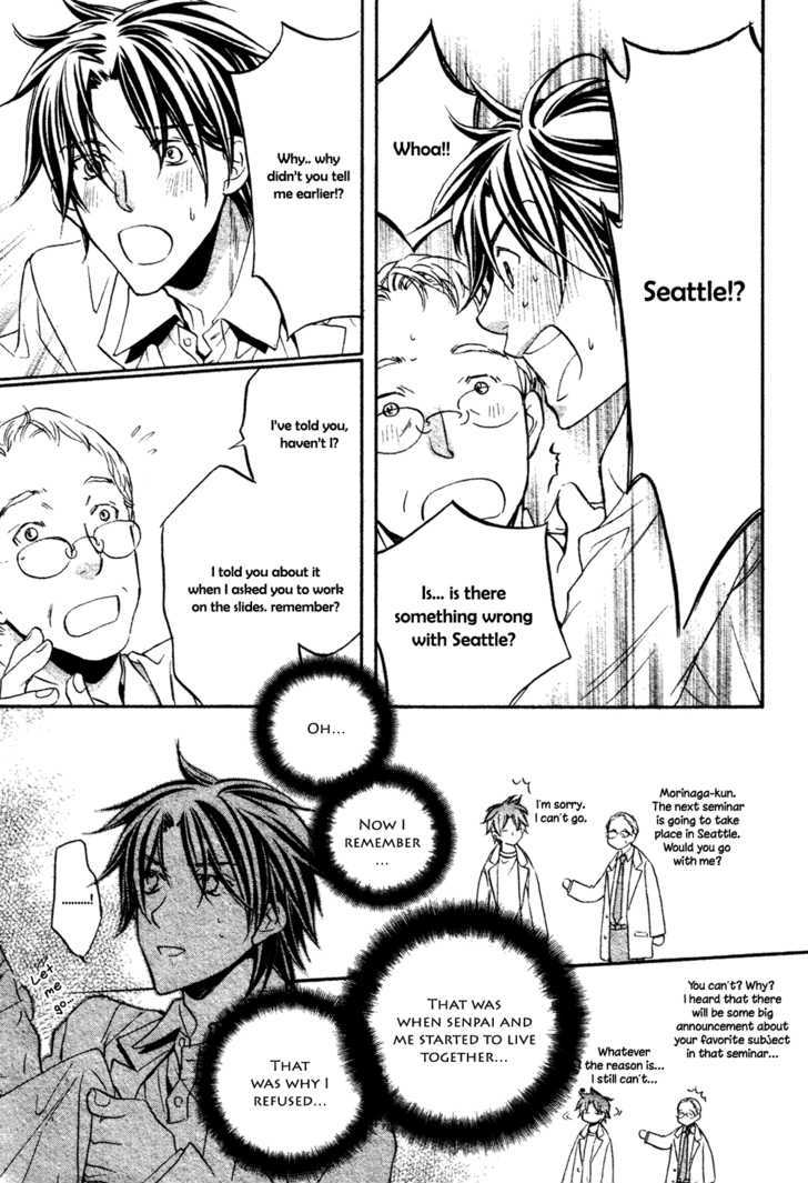 Koisuru Boukun Chapter 5.2 page 31 - Vol.05 Chapter 2 : Plan 2