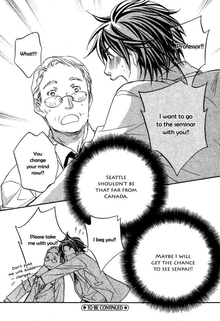 Koisuru Boukun Chapter 5.2 page 32 - Vol.05 Chapter 2 : Plan 2