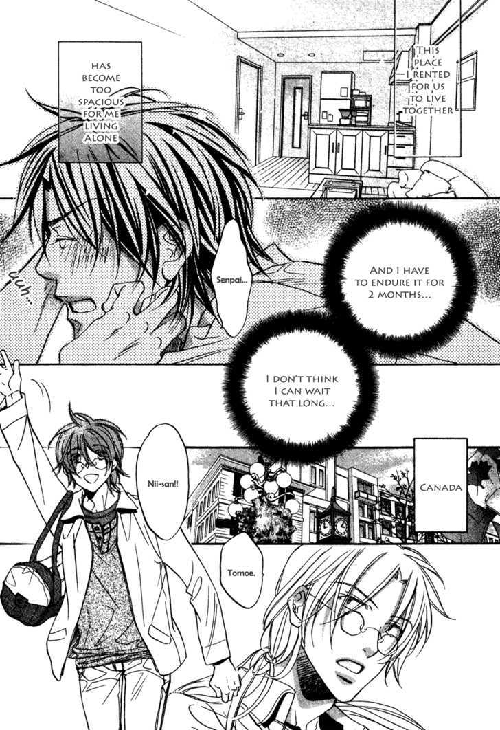 Koisuru Boukun Chapter 5.2 page 5 - Vol.05 Chapter 2 : Plan 2