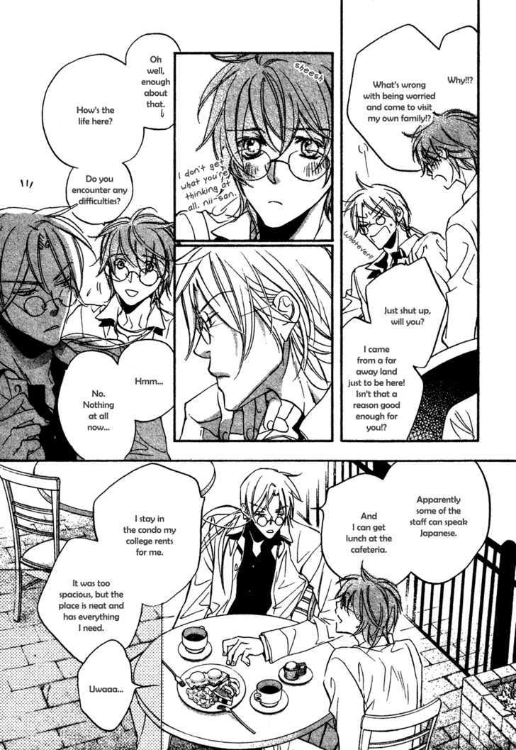 Koisuru Boukun Chapter 5.2 page 9 - Vol.05 Chapter 2 : Plan 2