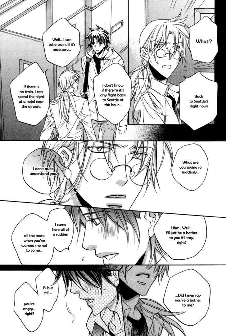 Koisuru Boukun Chapter 5.3 page 13 - Vol.05 Chapter 3 : Step 3
