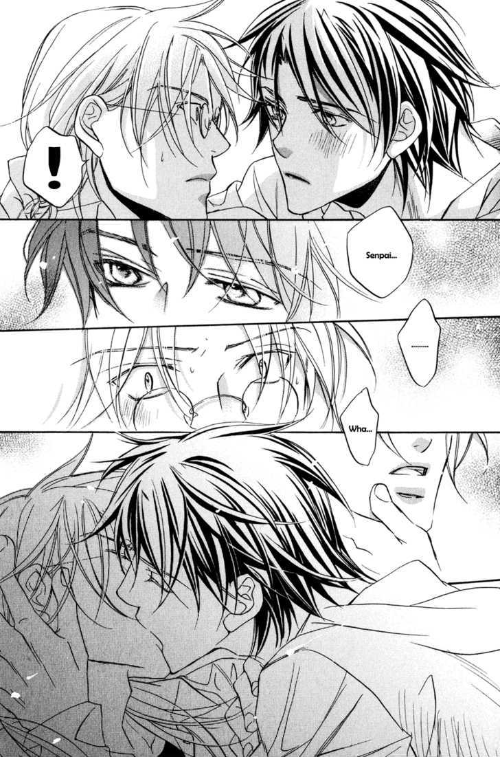 Koisuru Boukun Chapter 5.3 page 21 - Vol.05 Chapter 3 : Step 3