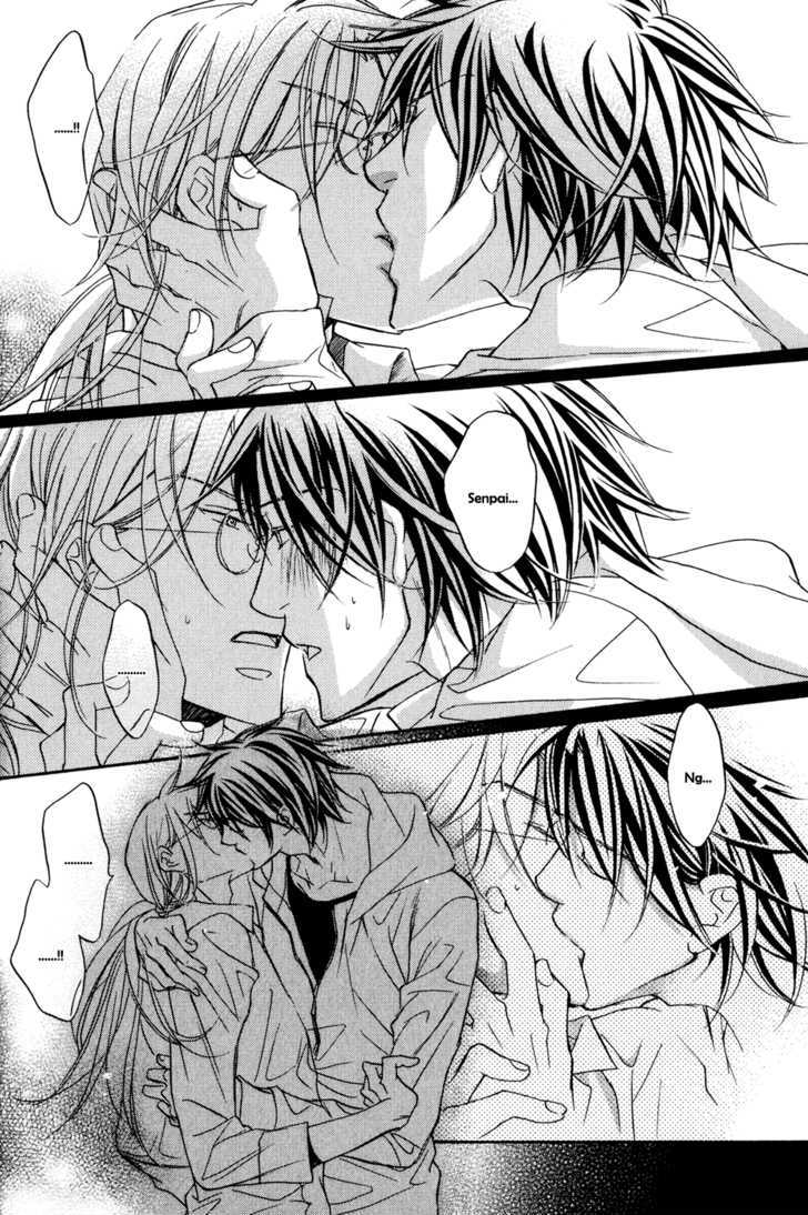 Koisuru Boukun Chapter 5.3 page 24 - Vol.05 Chapter 3 : Step 3