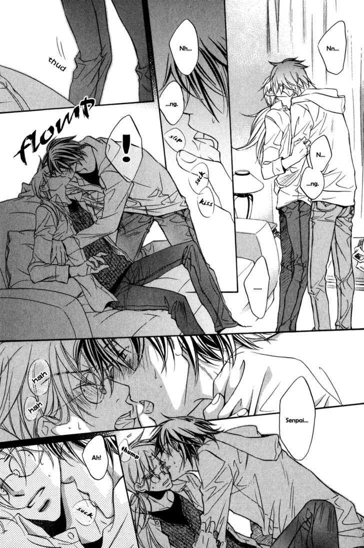 Koisuru Boukun Chapter 5.3 page 25 - Vol.05 Chapter 3 : Step 3