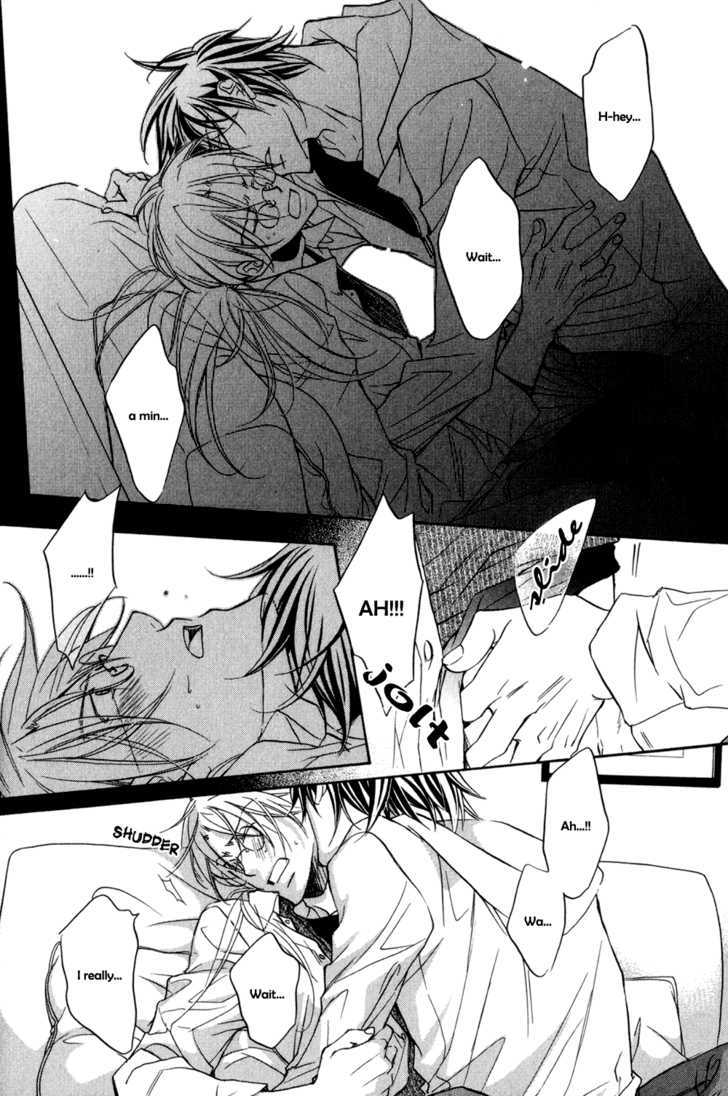 Koisuru Boukun Chapter 5.3 page 26 - Vol.05 Chapter 3 : Step 3