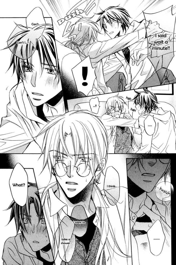 Koisuru Boukun Chapter 5.3 page 27 - Vol.05 Chapter 3 : Step 3