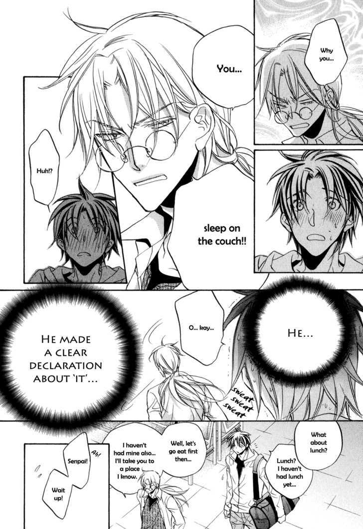 Koisuru Boukun Chapter 5.3 page 6 - Vol.05 Chapter 3 : Step 3