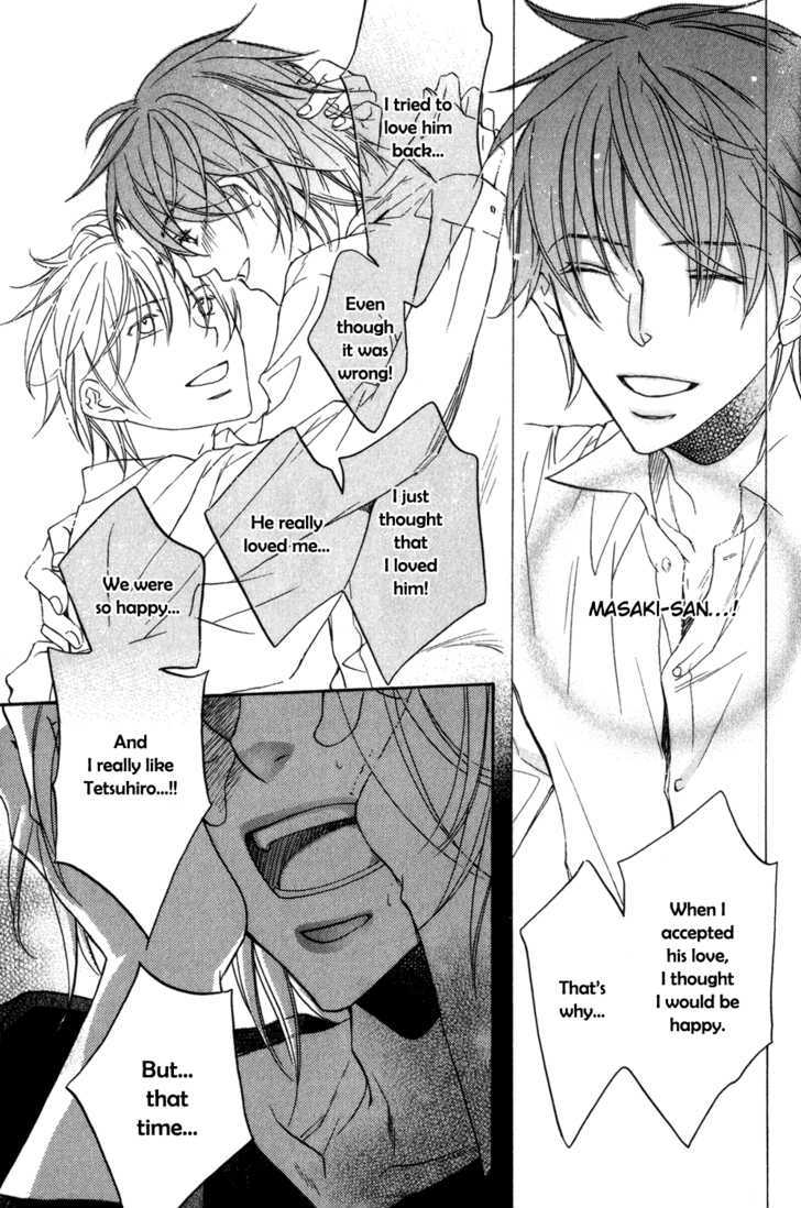 Koisuru Boukun Chapter 5.4-4-3 page 11 - Vol.05 Chapter 4.4 : It Is Our Failures ~ Last Part C