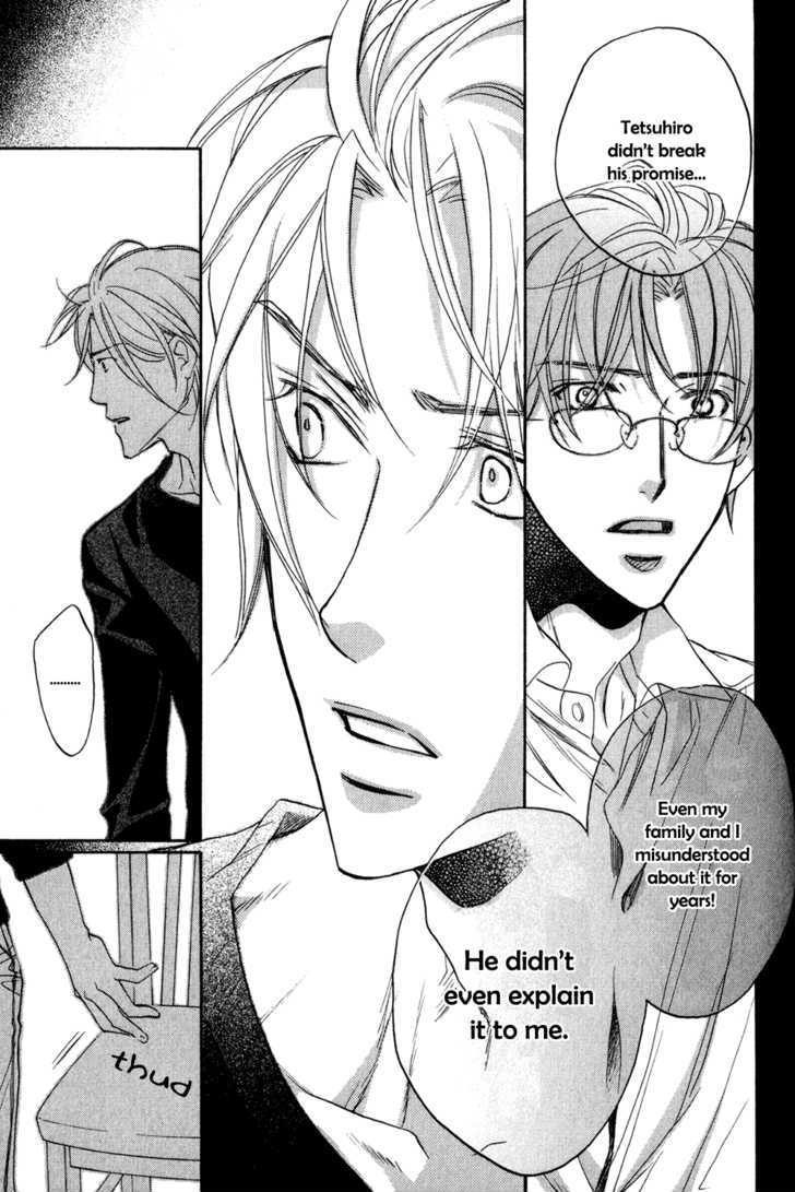 Koisuru Boukun Chapter 5.4-4-3 page 9 - Vol.05 Chapter 4.4 : It Is Our Failures ~ Last Part C