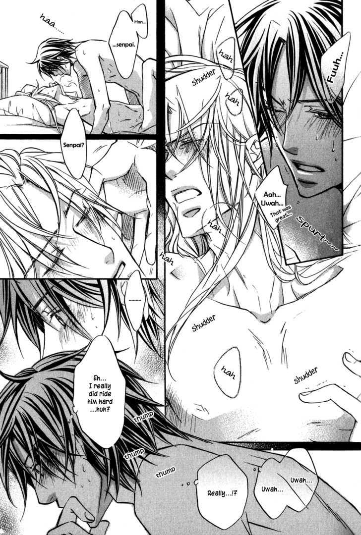Koisuru Boukun Chapter 5.4-7 page 10 - Vol.05 Chapter 4.7