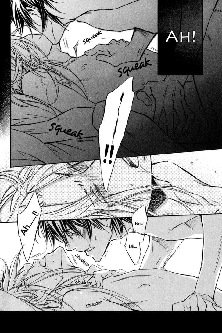 Koisuru Boukun Chapter 5.4-7 page 9 - Vol.05 Chapter 4.7
