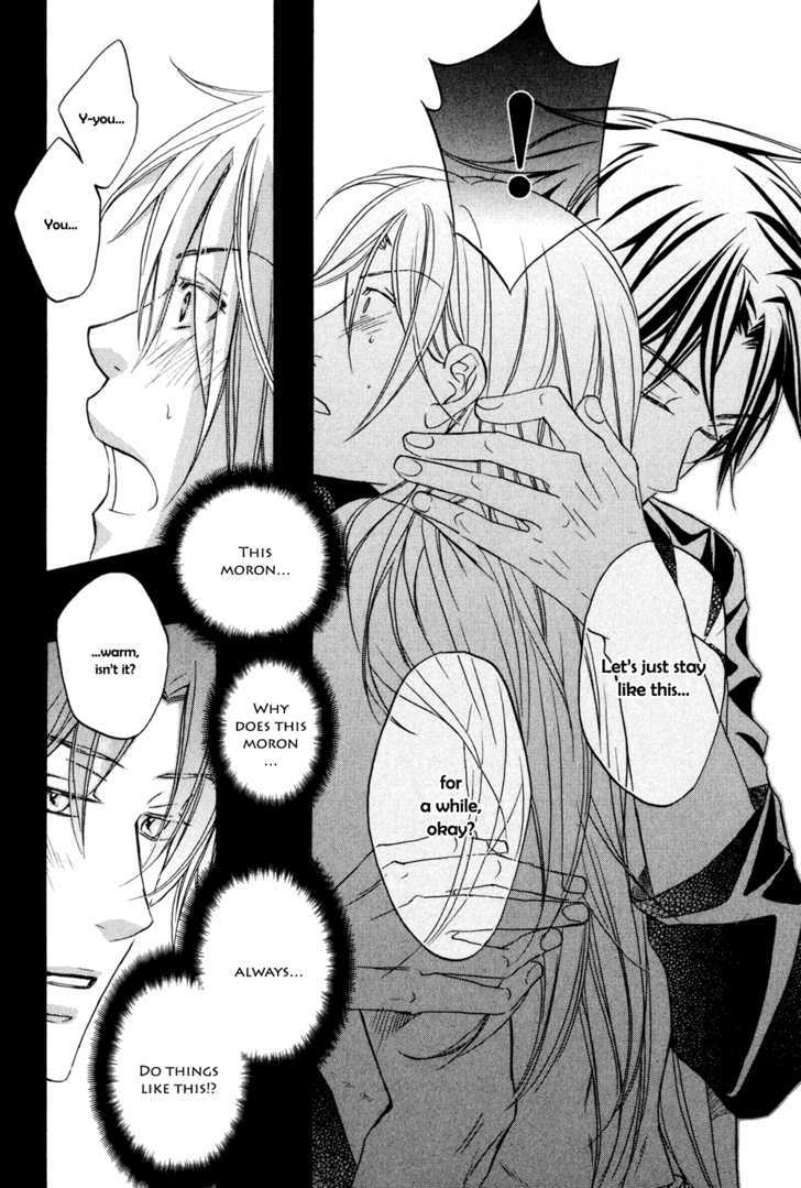 Koisuru Boukun Chapter 5.4 page 11 - Vol.05 Chapter 4 : Step 4