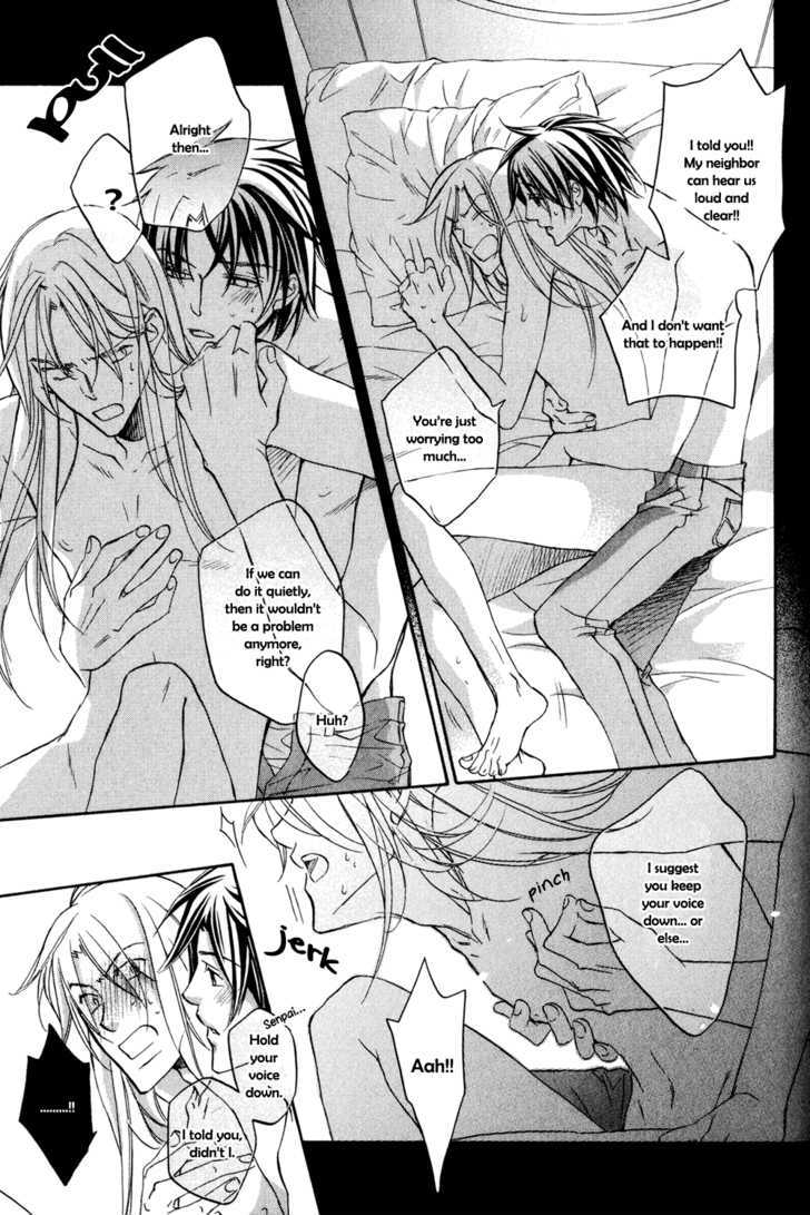 Koisuru Boukun Chapter 5.4 page 24 - Vol.05 Chapter 4 : Step 4