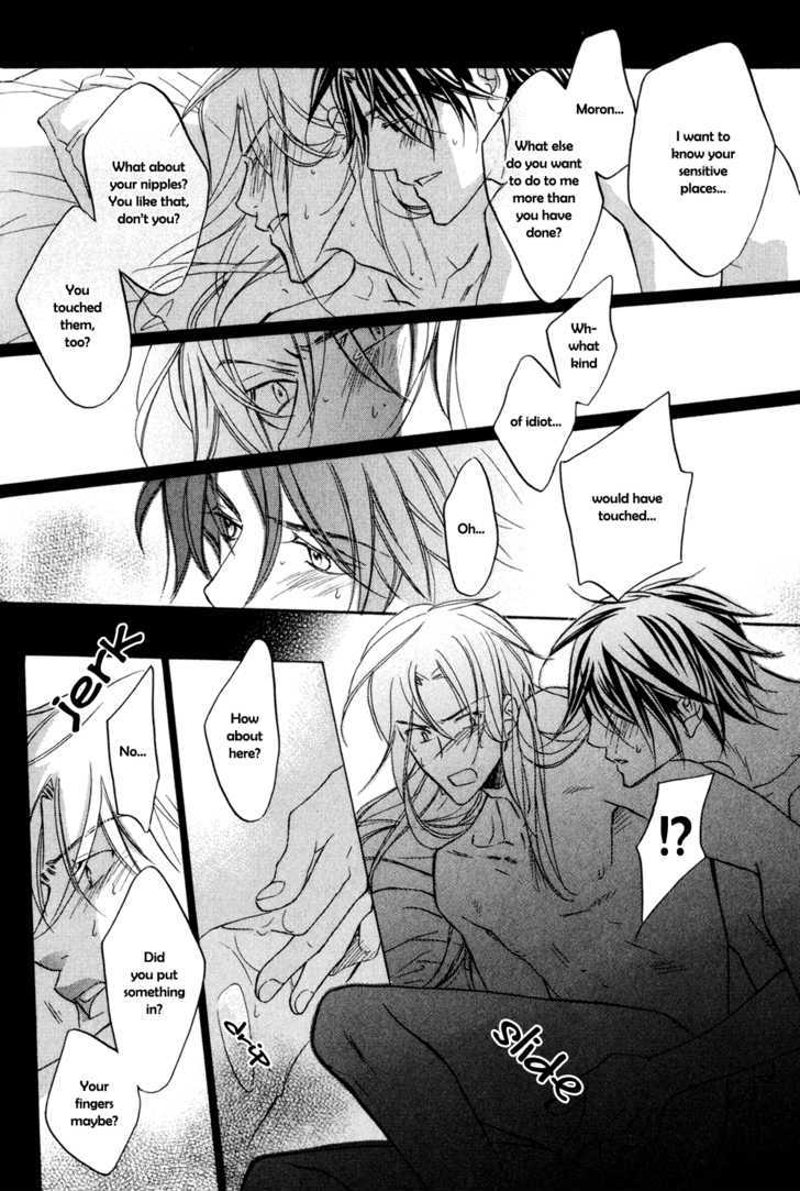 Koisuru Boukun Chapter 5.4 page 27 - Vol.05 Chapter 4 : Step 4