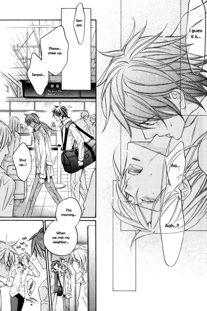 Koisuru Boukun Chapter 5.4 page 30 - Vol.05 Chapter 4 : Step 4