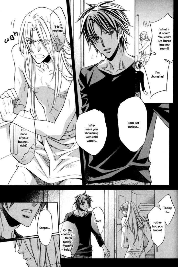 Koisuru Boukun Chapter 5.4 page 8 - Vol.05 Chapter 4 : Step 4