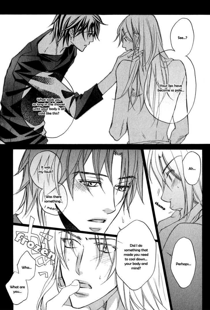 Koisuru Boukun Chapter 5.4 page 9 - Vol.05 Chapter 4 : Step 4