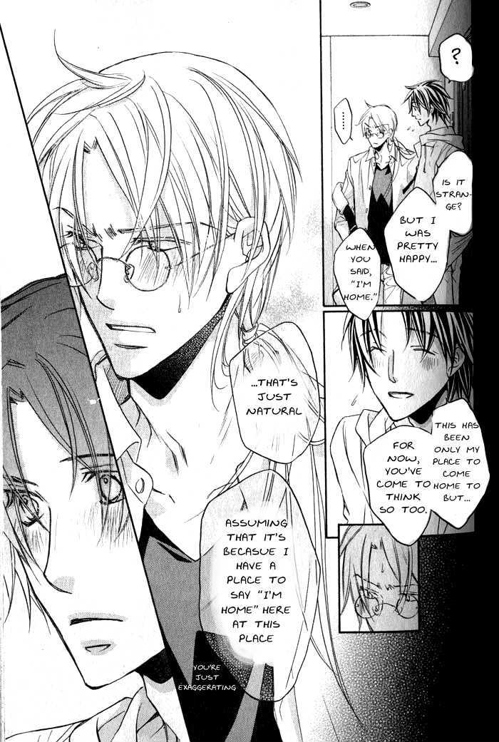 Koisuru Boukun Chapter 6.1 page 29 - Vol.06 Chapter 1 : Plan 1