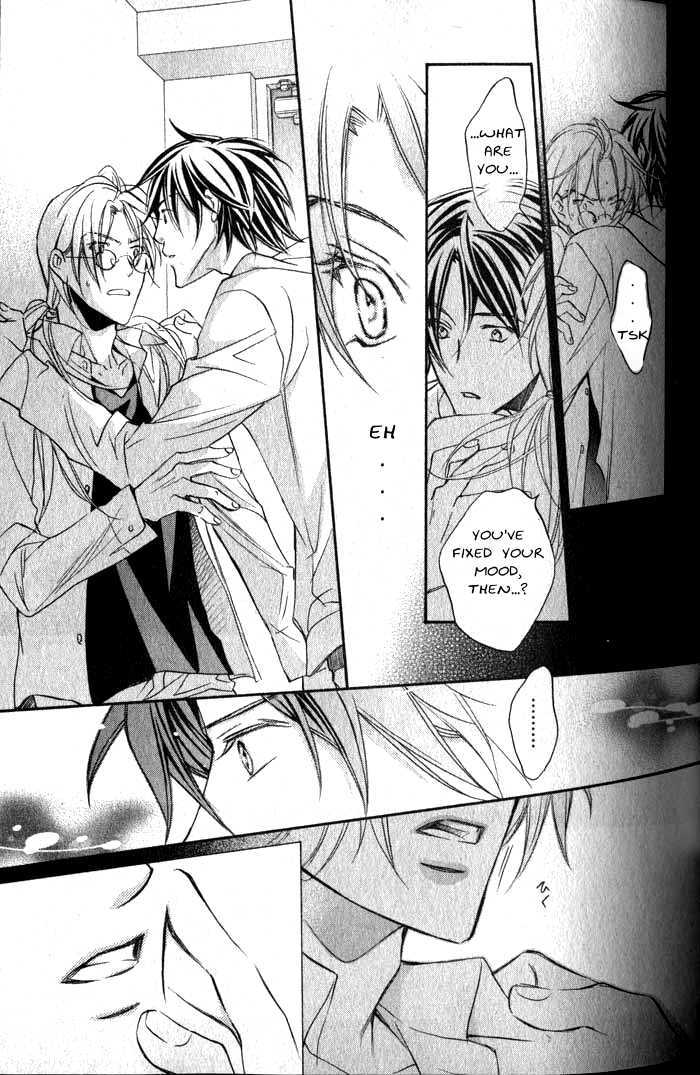 Koisuru Boukun Chapter 6.1 page 31 - Vol.06 Chapter 1 : Plan 1
