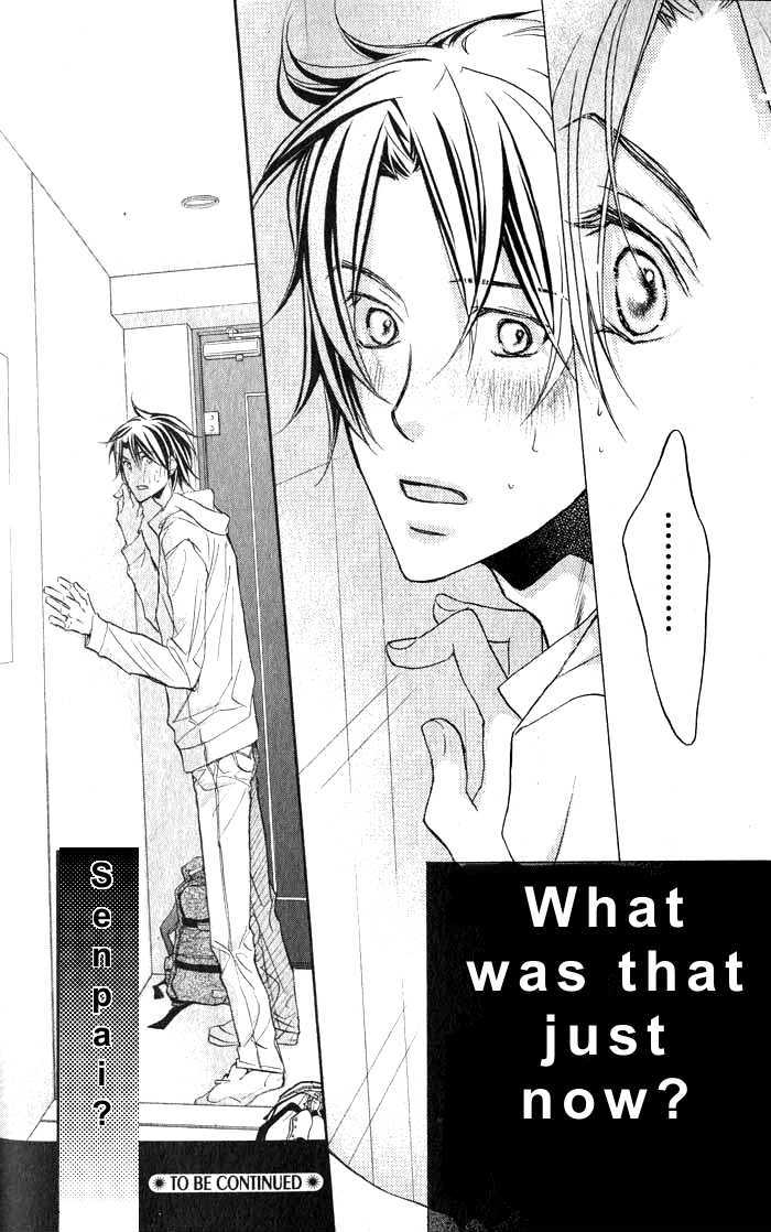 Koisuru Boukun Chapter 6.1 page 36 - Vol.06 Chapter 1 : Plan 1