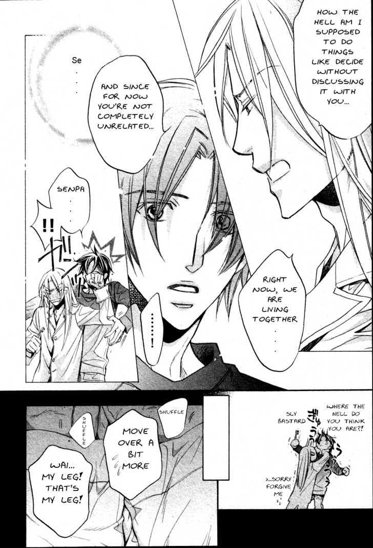 Koisuru Boukun Chapter 6.2 page 28 - Vol.06 Chapter 2 : Plan 2