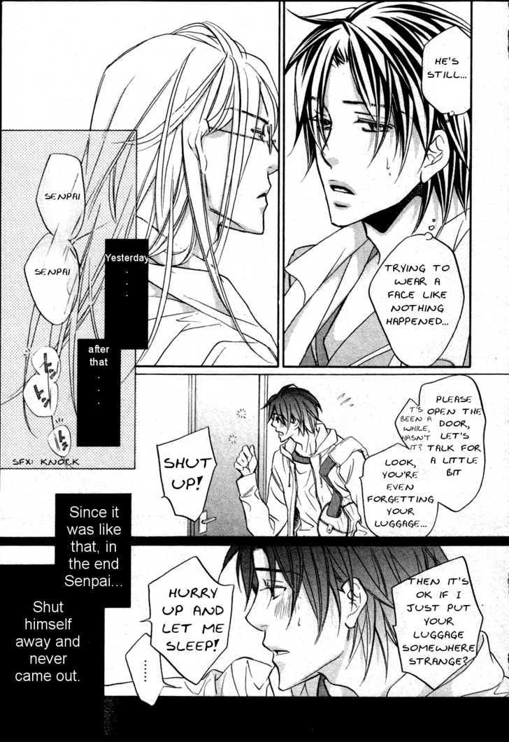 Koisuru Boukun Chapter 6.2 page 3 - Vol.06 Chapter 2 : Plan 2