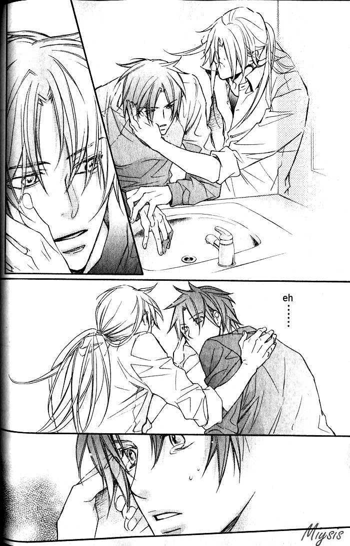 Koisuru Boukun Chapter 6.3 page 25 - Vol.06 Chapter 3 : Plan 3