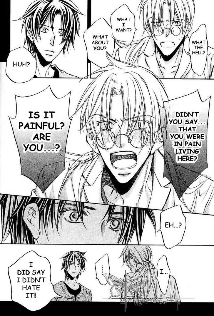 Koisuru Boukun Chapter 6.5 page 10 - Vol.06 Chapter 5 : Plan 5