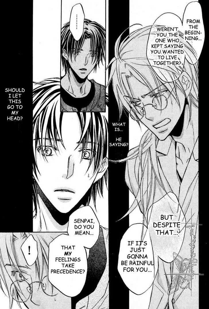 Koisuru Boukun Chapter 6.5 page 11 - Vol.06 Chapter 5 : Plan 5