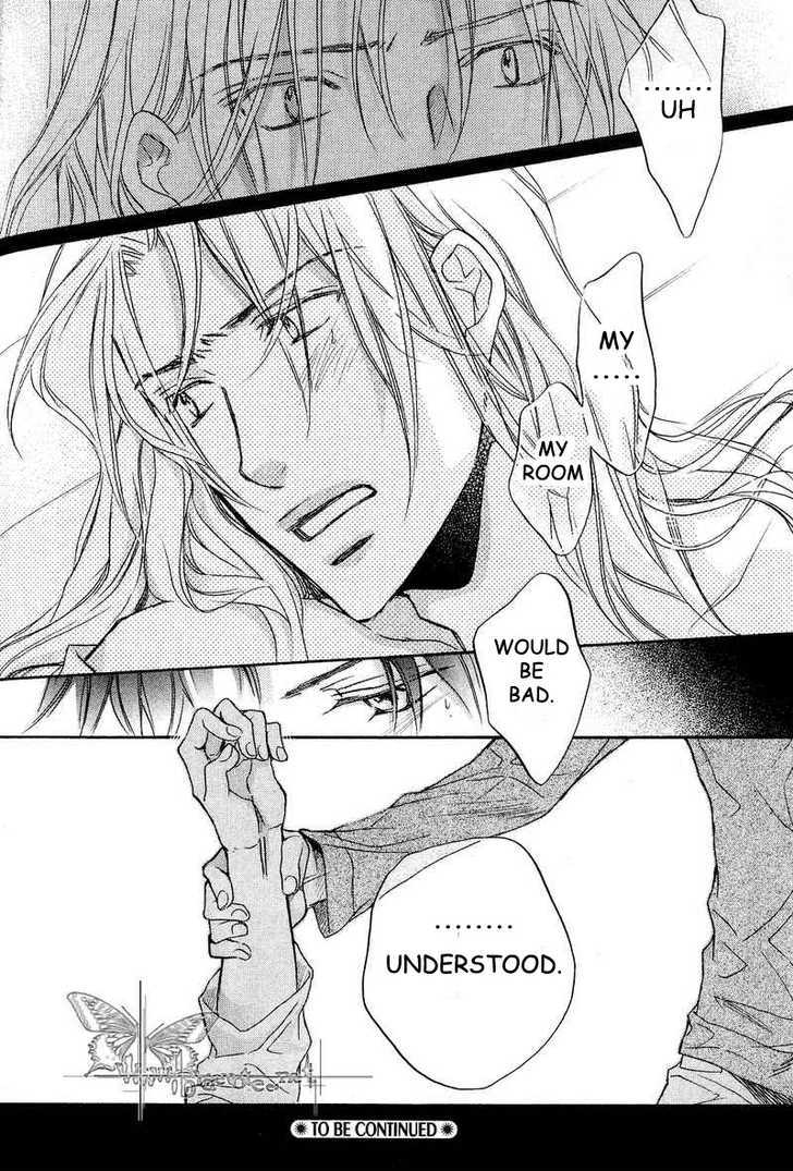 Koisuru Boukun Chapter 6.5 page 26 - Vol.06 Chapter 5 : Plan 5