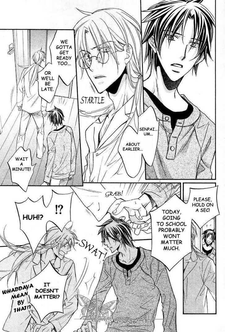 Koisuru Boukun Chapter 6.5 page 7 - Vol.06 Chapter 5 : Plan 5