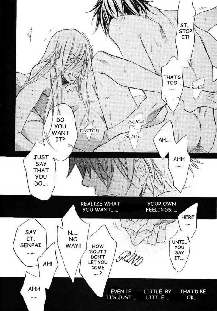 Koisuru Boukun Chapter 6.6 page 10 - Vol.06 Chapter 6 : Plan 6